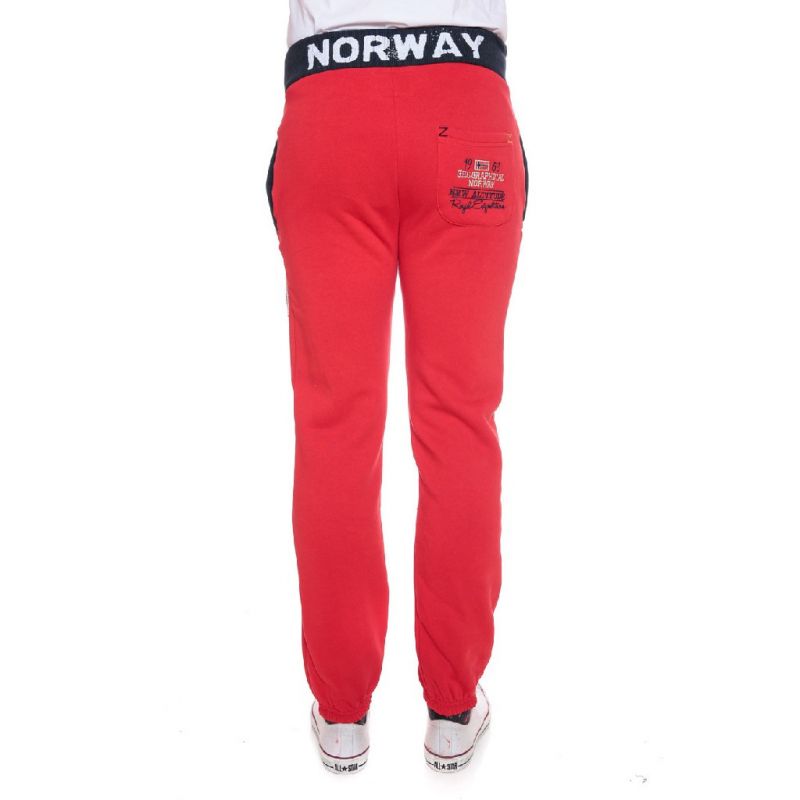 Geographical Norway Myer DB 317 M pants WY8619H/GN-Red Clothing/Outdoor/Geographical Norway Your Sports Performance