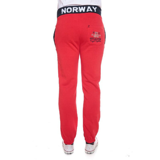 Geographical Norway Myer DB 317 M pants WY8619H/GN-Red Clothing/Outdoor/Geographical Norway Your Sports Performance