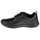 Skechers Delson Antigo 65693-BBK black 42.5 Skechers