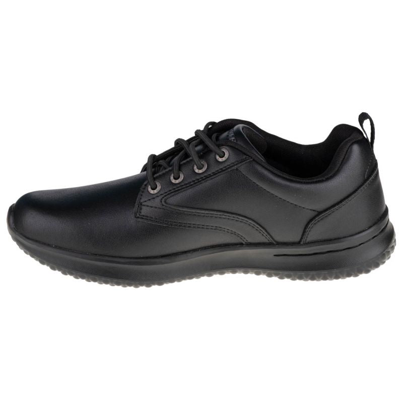 Skechers Delson Antigo 65693-BBK black 42.5 Skechers