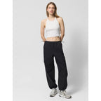 Outhorn OTHWSS24TTROF727-20S Women's Fabric Parachute Pants *Kategoria tymczasowa Your Sports Performance