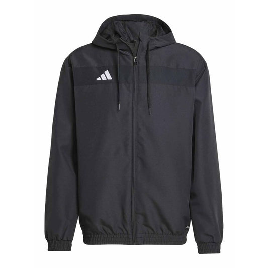 adidas Tiro Essentials Woven Hoodie JC5435 adidas
