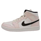 Air Jordan 1 Mid Barely Rose (W) shoes - BQ6472-500 Obuwie/Buty do koszykówki męskie/Air Jordan Your Sports Performance