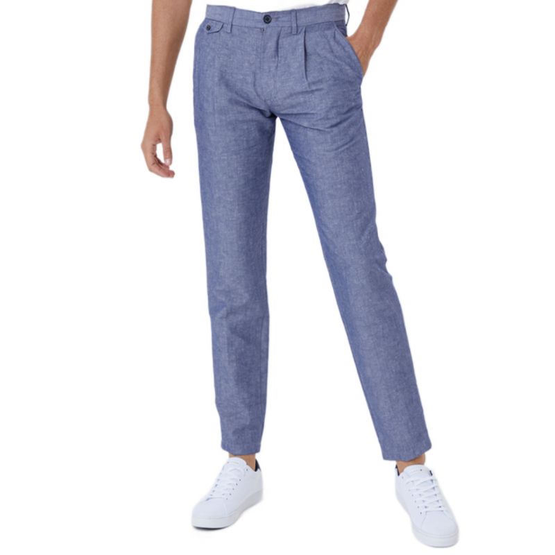 Tommy Hilfiger Hampton Slim M pants MW0MW17918 Clothing/Lifestyle/Trousers, shorts/Tommy Hilfiger Tommy Hilfiger