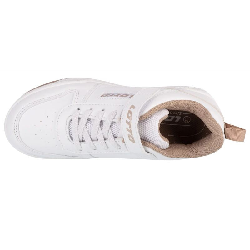 Lotto Toco BC K Jr 2600320K-1021 shoes Footwear/Lifestyle Your Sports Performance