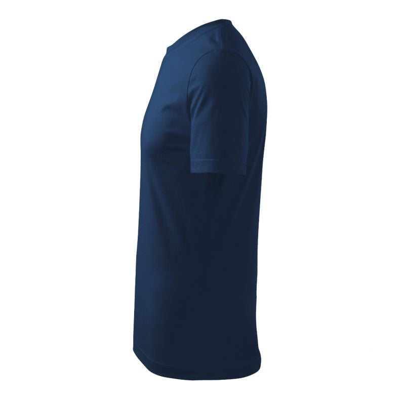 Malfini Classic New M T-shirt MLI-13287 dark blue Clothing/Lifestyle/T-shirts/Malfini Malfini