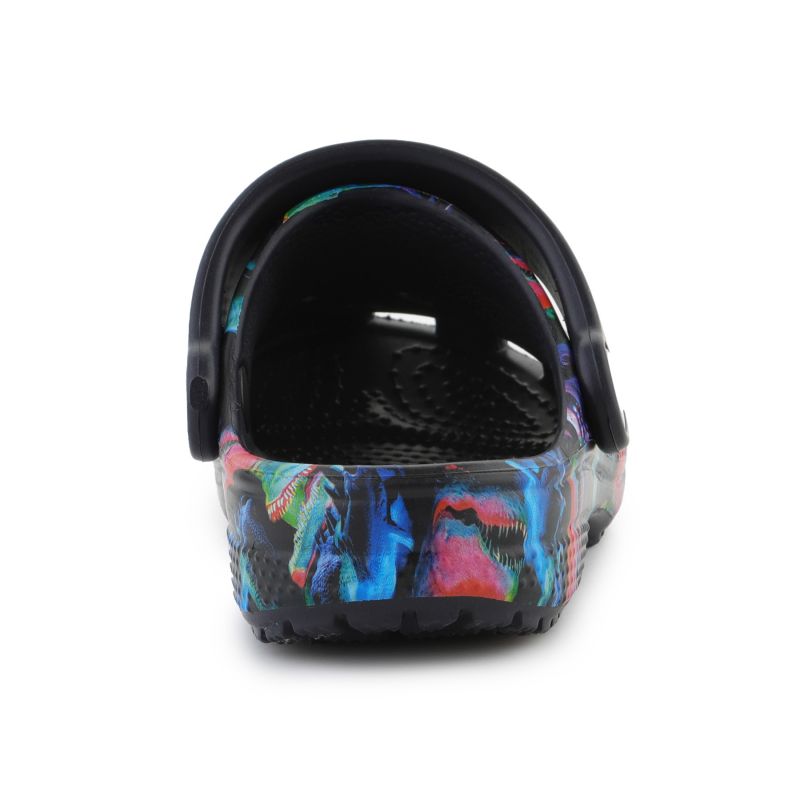 Crocs Classic Dino Clog Jr 208303-4LF slippers Footwear/Lifestyle/Crocs Crocs