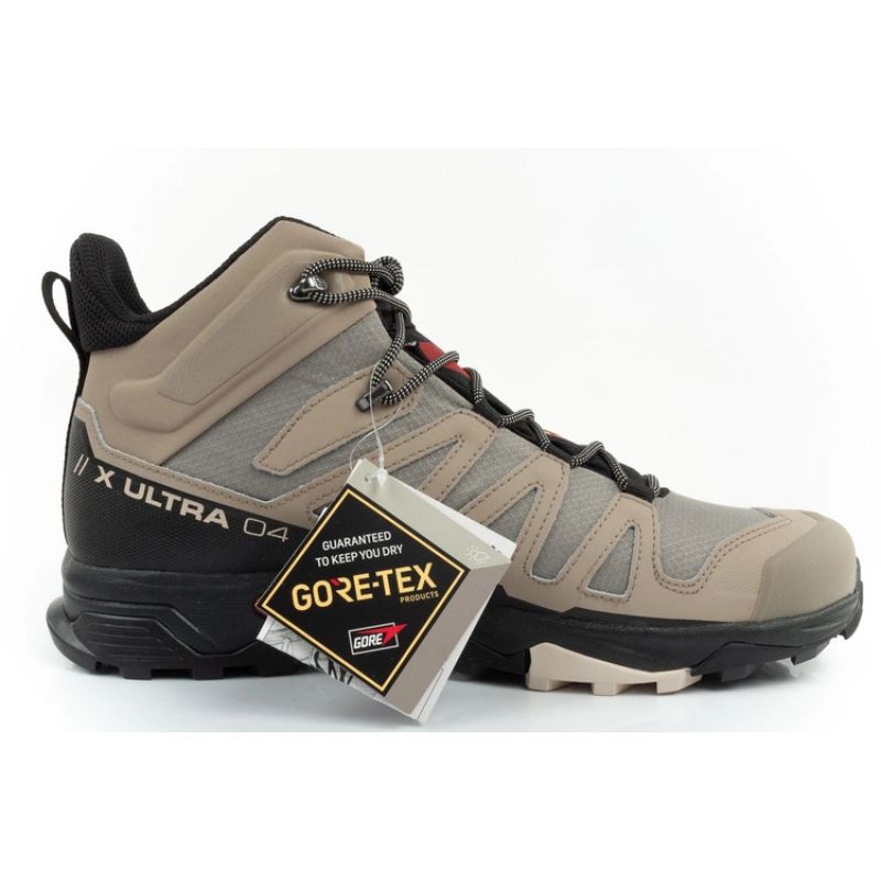 Salomon X Ultra 4 Mid GTX M 473525 shoes Footwear/Outdoor Your Sports Performance