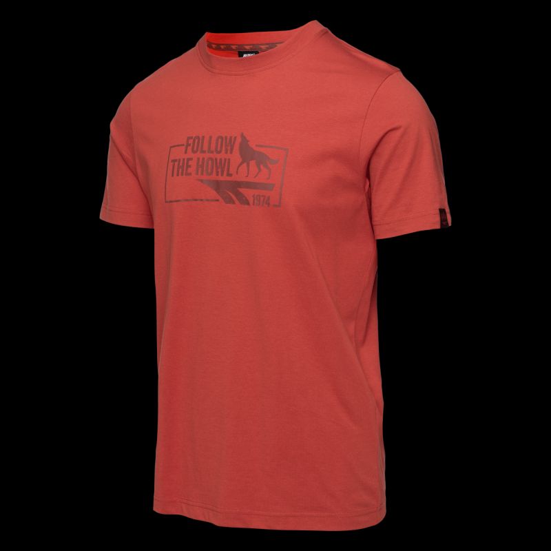 Men's Short Sleeve T-Shirt FARKAS SP Hi-Tec