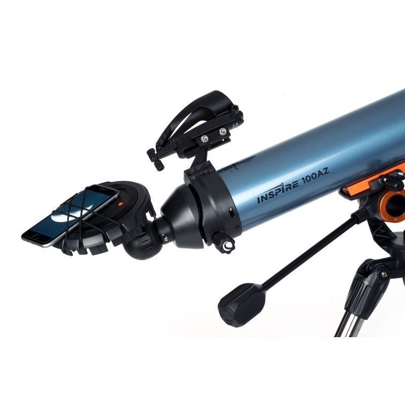 Celestron Inspire 100 mm telescope Optyka/Teleskopy Your Sports Performance