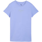 Puma ESS Script Tee Women's Purple 691760 60