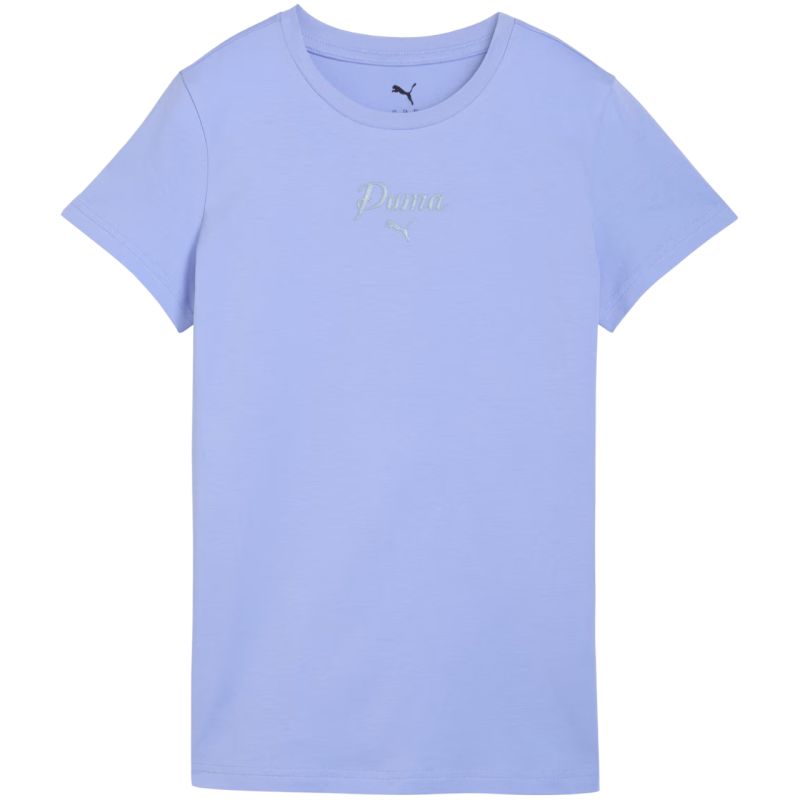Puma ESS Script Tee Women's Purple 691760 60
