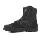 Palladium Pampa HI Knit LP Camo 95551-008 In preparation Your Sports Performance