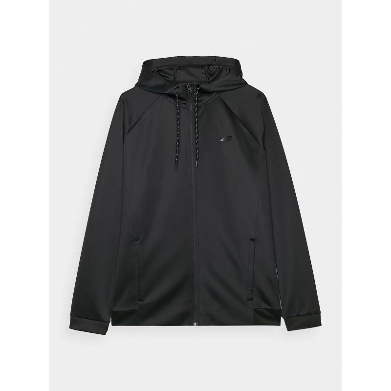 Men's training sweatshirt with a hood 4F 4FWAW24TFSWM405-20S *Kategoria tymczasowa Your Sports Performance