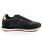 US Polo Assn sports shoes sneakers women's fashionable comfortable black Your Sports Performance