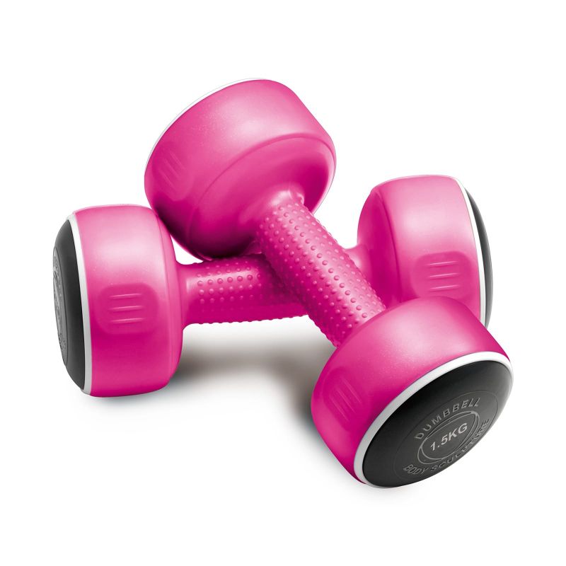 19 kg Body Sculpture SMART dumbbell set BW 108T Accessories/Training equipment Your Sports Performance