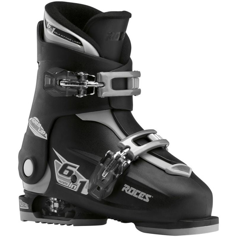 Roces Idea Up Jr 450491 00022 Ski Boots Footwear/Ski Your Sports Performance