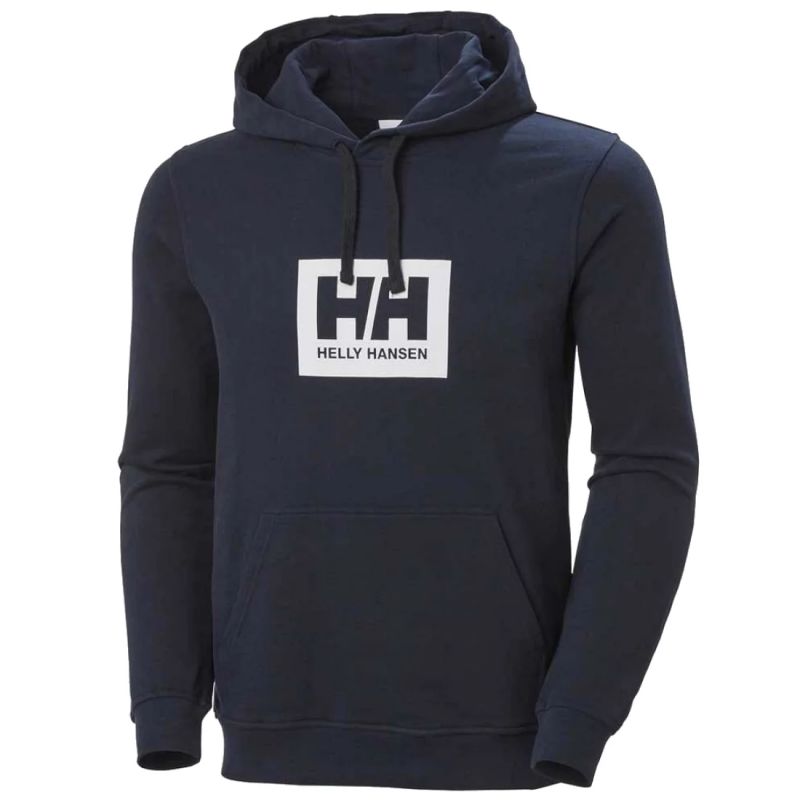 Helly Hansen Box Hoodie M 53289-598 Clothing/Outdoor/Helly Hansen Your Sports Performance