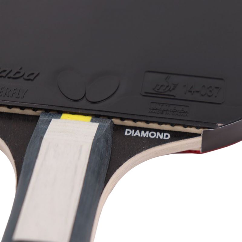 Ping pong bat Butterfly Ovtcharov Diamond 85232 Accessories/Rackets and accessories Your Sports Performance