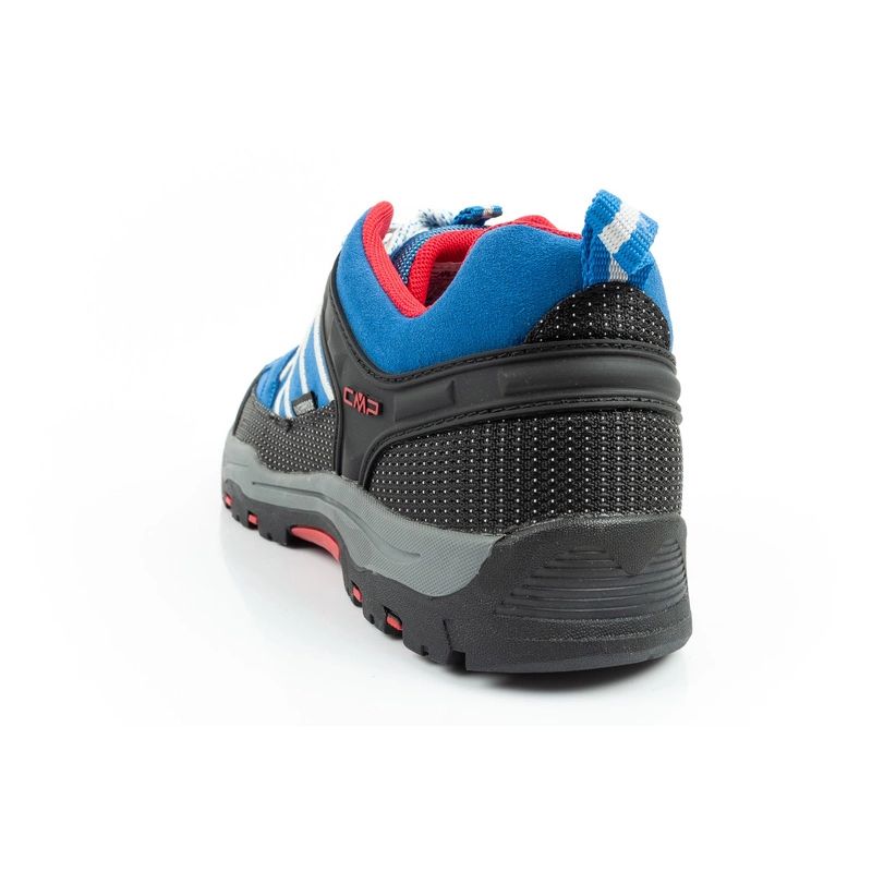 CMP Kids Rigel children's trekking shoes waterproof durable blue CMP