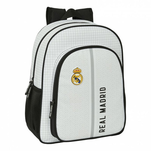 Real Madrid Junior Backpack 612454640 Accessories/Plecaki/pozostałe plecaki Your Sports Performance