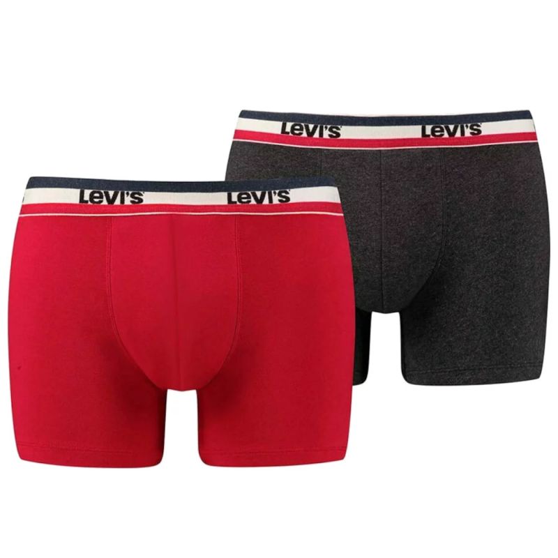Levi's Boxer 2 Pairs Briefs M 37149-0205 Clothing/Lifestyle/Nike Your Sports Performance