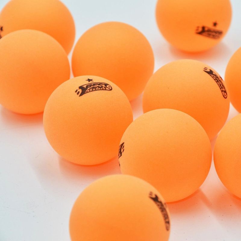 BEST SPORTING TRAINING TABLE TENNIS BALLS 24 PCS ORANGE Accessories Your Sports Performance