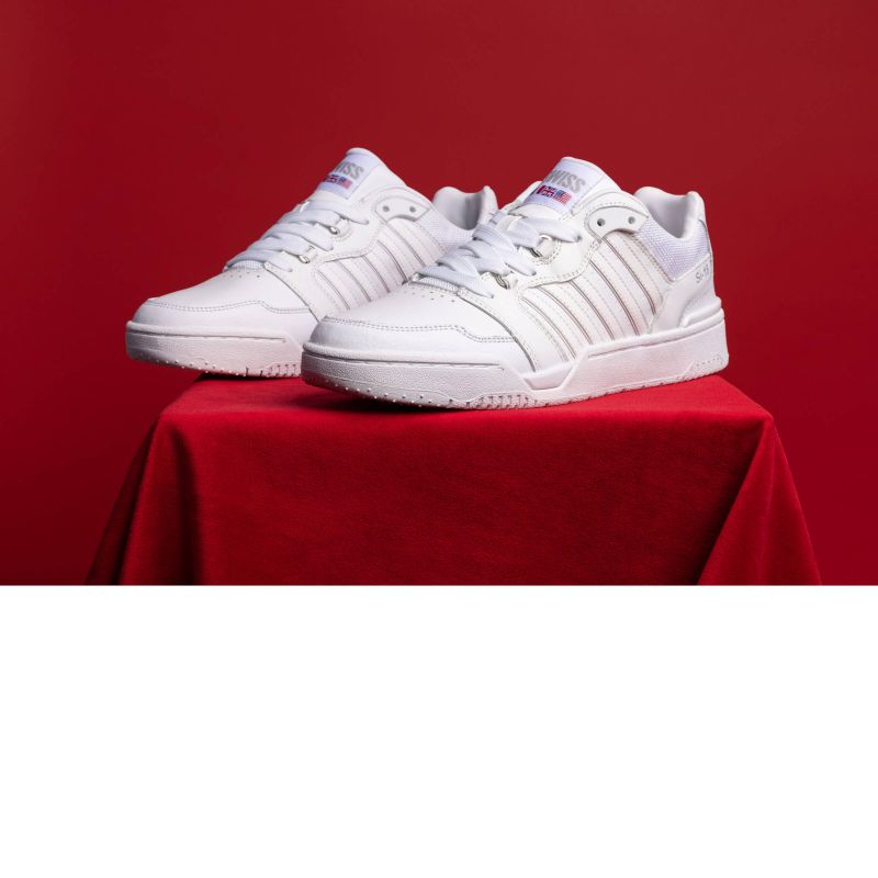 K-Swiss SI-18 RIVAL W 98531-101-M shoes Footwear/Lifestyle/K-Swiss Your Sports Performance