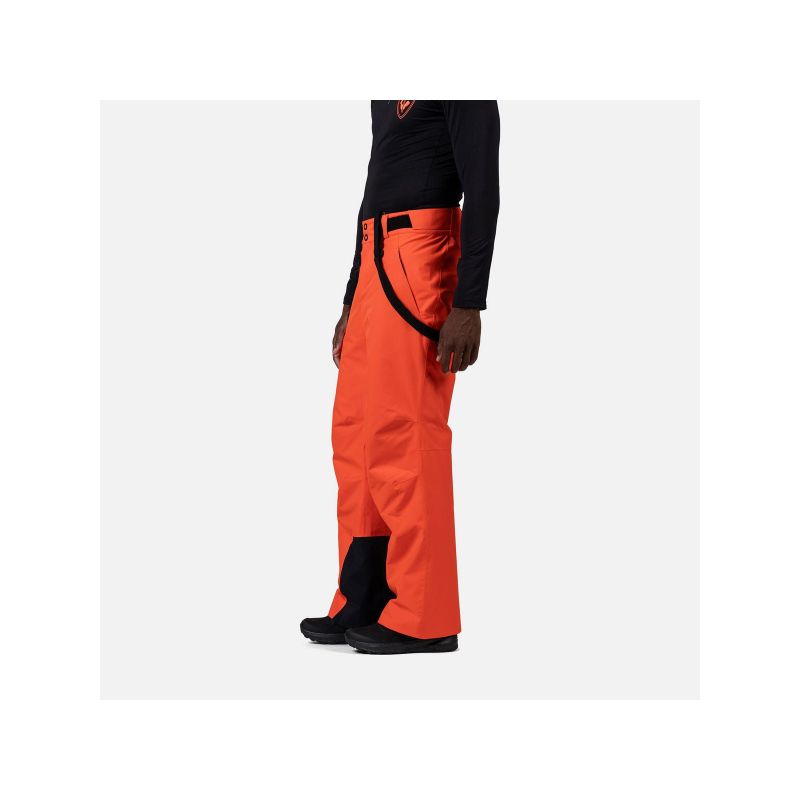 ROSSIGNOL Insulated Ski Pant Men's Orange