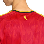adidas Belgium 26 Home Jersey red JM8381