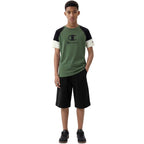 Champion SS Tee Kids T-Shirt Green 307719 GS548