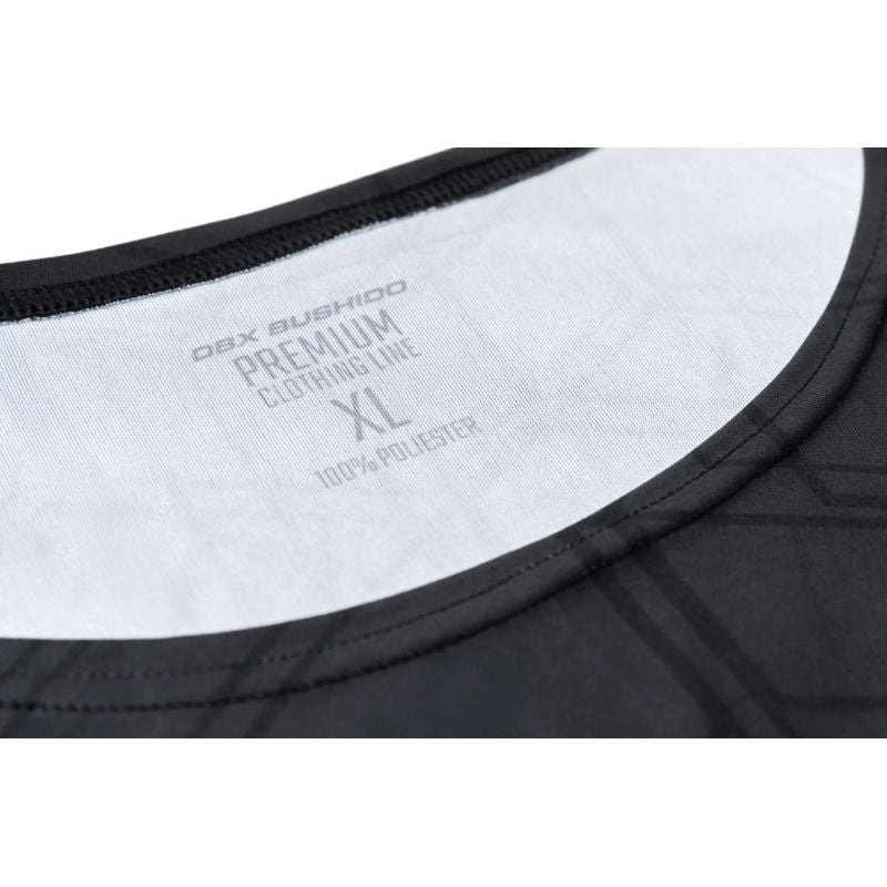 TankTop GOLD boxing shirt Stroje bokserskie Your Sports Performance