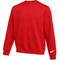 Nike Park 26 Fleece Crew Kids’ Sweatshirt Red IO9045 657