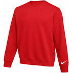 Nike Park 26 Fleece Crew Kids’ Sweatshirt Red IO9045 657