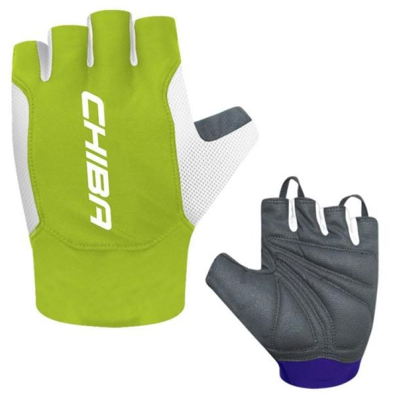 CHIBA MISTRAL gloves green XL Clothing Your Sports Performance