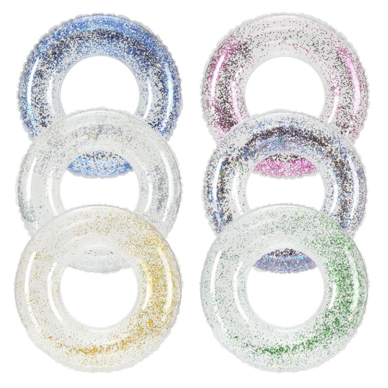 EMWU Glitter Circle
