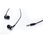 VAKOSS LT-437EX headphones (in-ear; NO; black In preparation Your Sports Performance