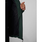Jacket with synthetic filling, membrane 10000, men's 4F 4FRAW26TTJAM1377-40S