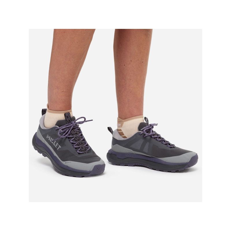 MILLET Seneca Gtx W Women's Shoes Graphite