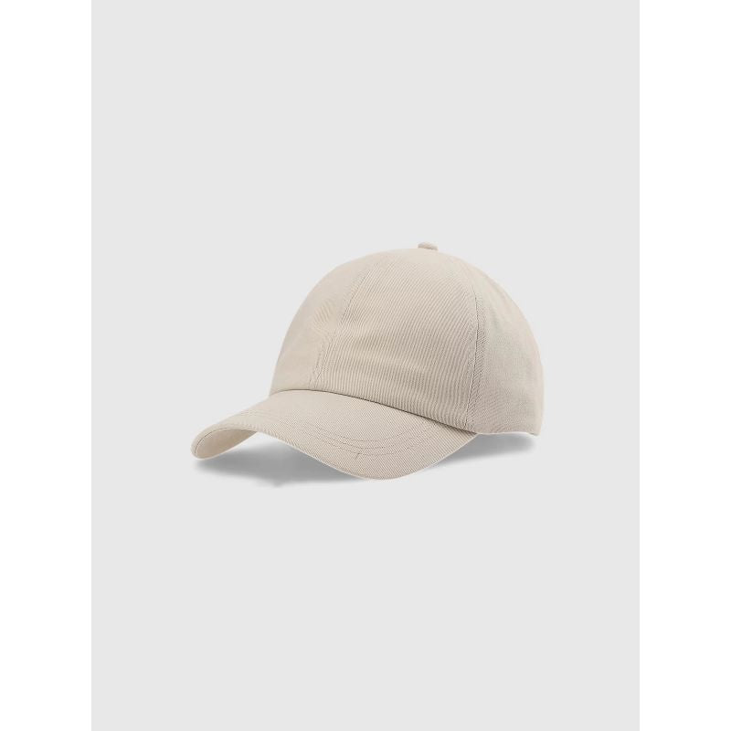 Unisex strapback cap 4F 4FWMM00ACABU465-83S *Kategoria tymczasowa Your Sports Performance