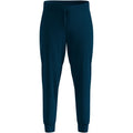 Men's Odlo ESSENTIAL THERMAL Pants, regular length, green