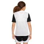 Nike Dri-Fit Tiempo Premier 2 Jr DH8389-100 T-shirt Clothing/Football Nike