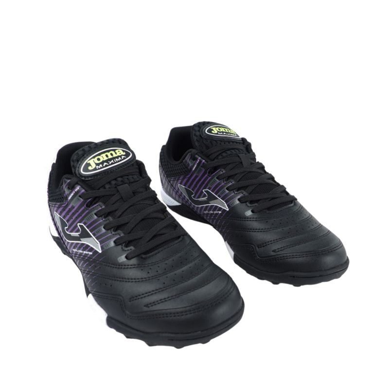 Joma Maxima 2631 Turf Football Boots Black MAXS2631TF