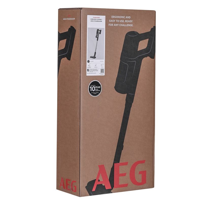 AEG AP61CB21DG upright vacuum cleaner AGD - Produkty/Odkurzacze Your Sports Performance