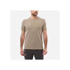 MILLET Fusion Ts Ss M men's t-shirt beige