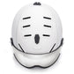 Meteor Holo XL Ski Helmet 61-63 cm White In preparation Your Sports Performance