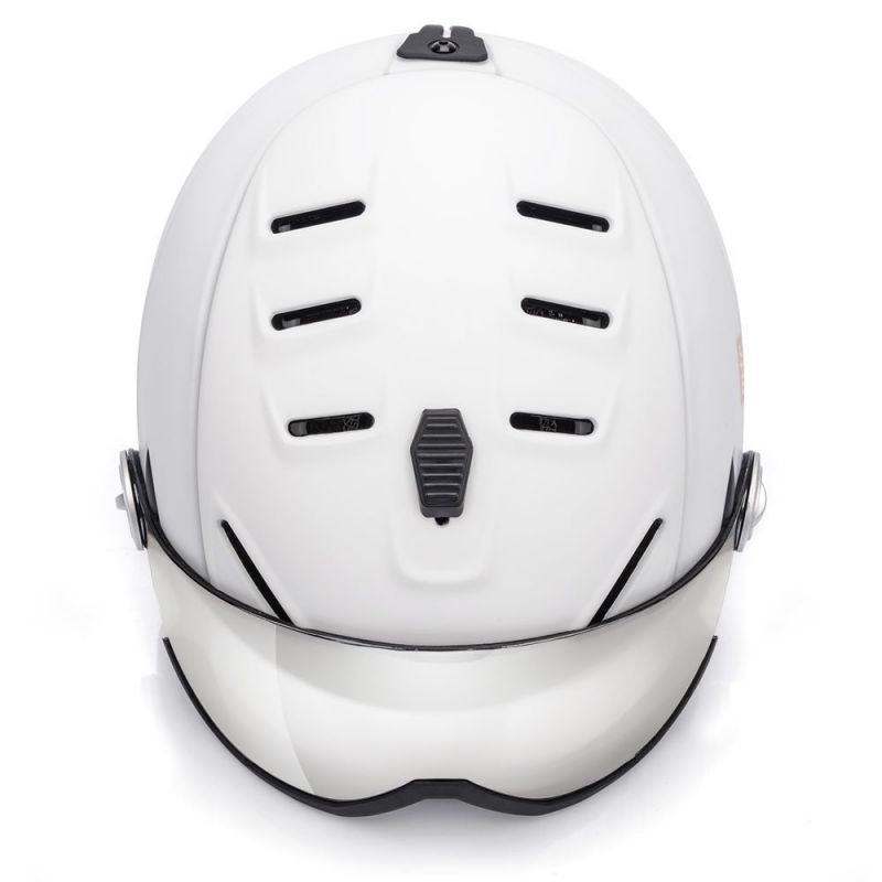 Meteor Holo XL Ski Helmet 61-63 cm White In preparation Your Sports Performance