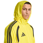 Men's adidas Tiro 26 Competition All Weather Jacket Yellow KB0139
