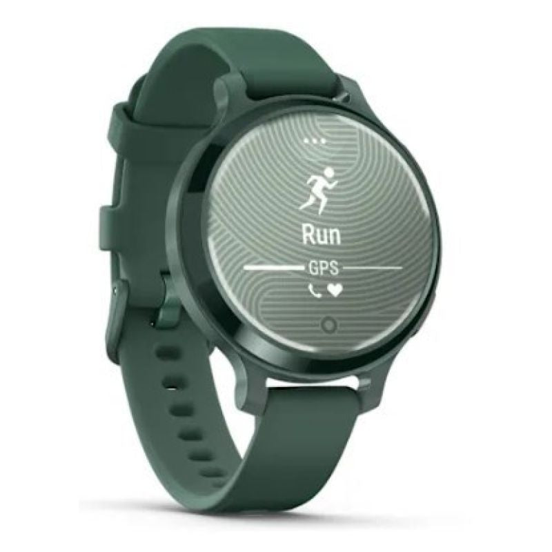 Garmin Lily 2 Active 38mm Jasper Green Sports Watch In preparation Your Sports Performance