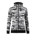 Malfini Camo Zipper Sweatshirt W MLI-C2032 Clothing/Lifestyle/Malfini Malfini